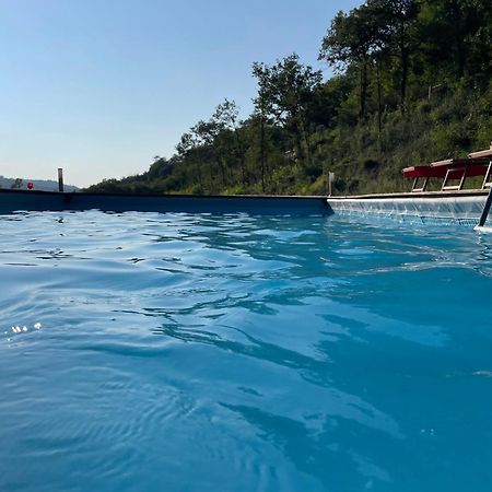 Tenuta San Lorenzo Melazzo Exteriör bild