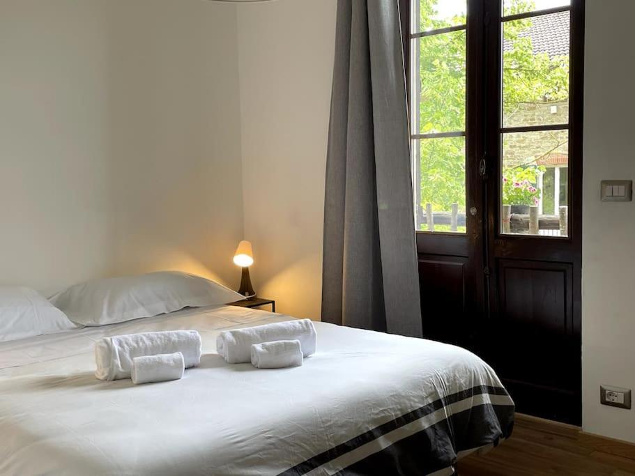 Tenuta San Lorenzo Melazzo Exteriör bild