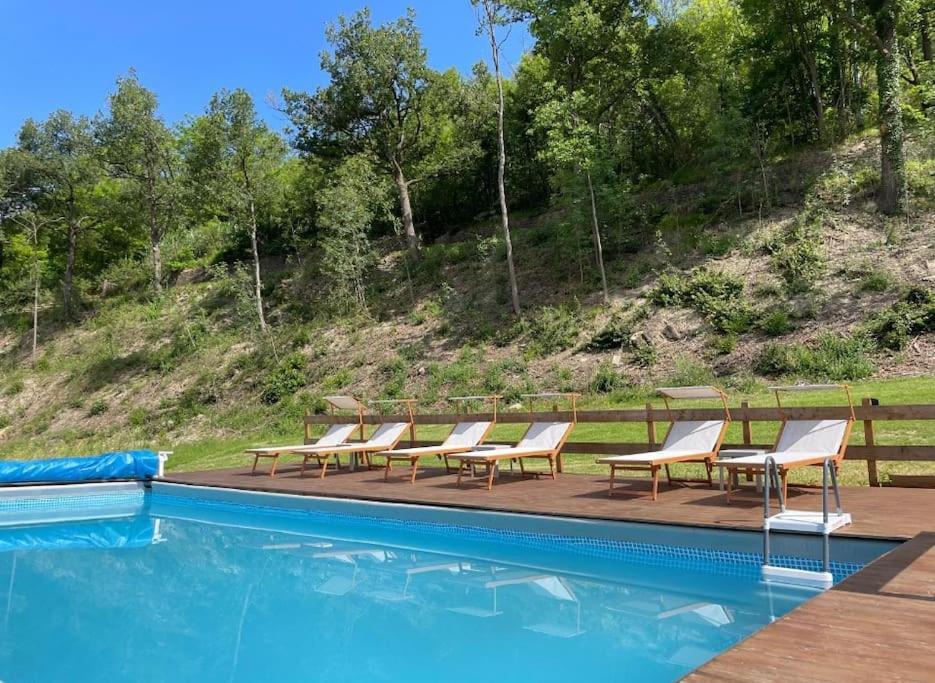 Tenuta San Lorenzo Melazzo Exteriör bild