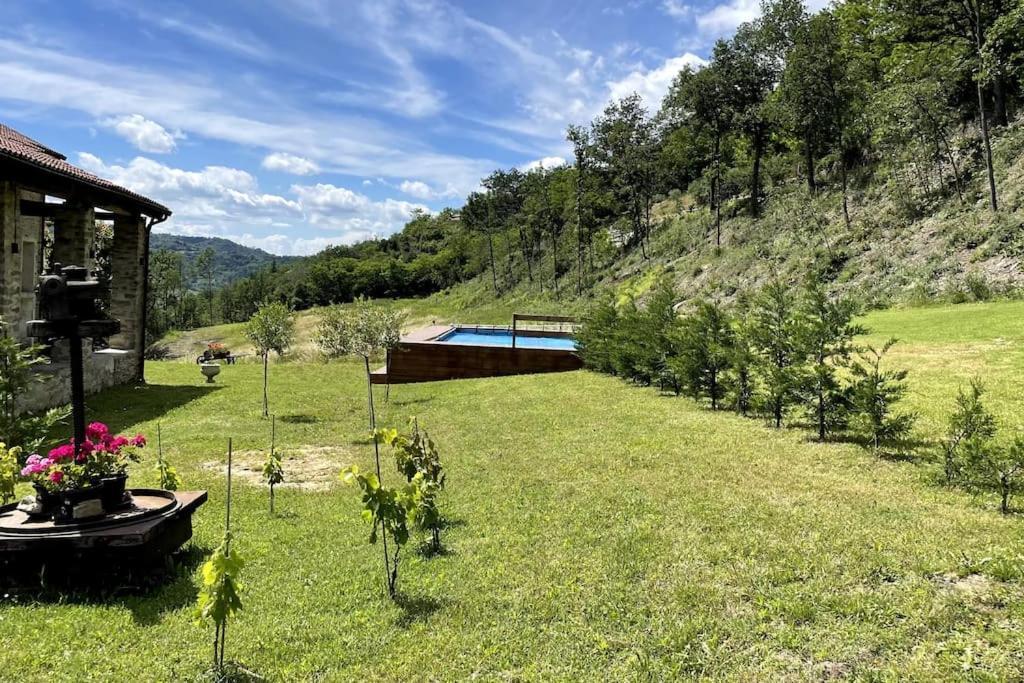 Tenuta San Lorenzo Melazzo Exteriör bild