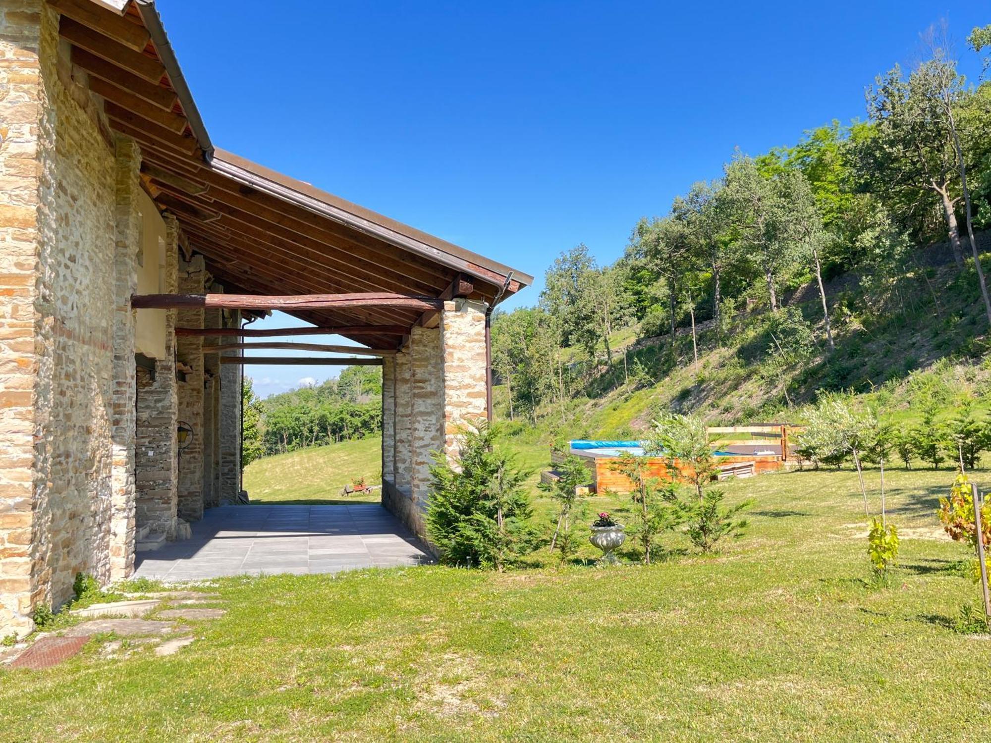 Tenuta San Lorenzo Melazzo Exteriör bild