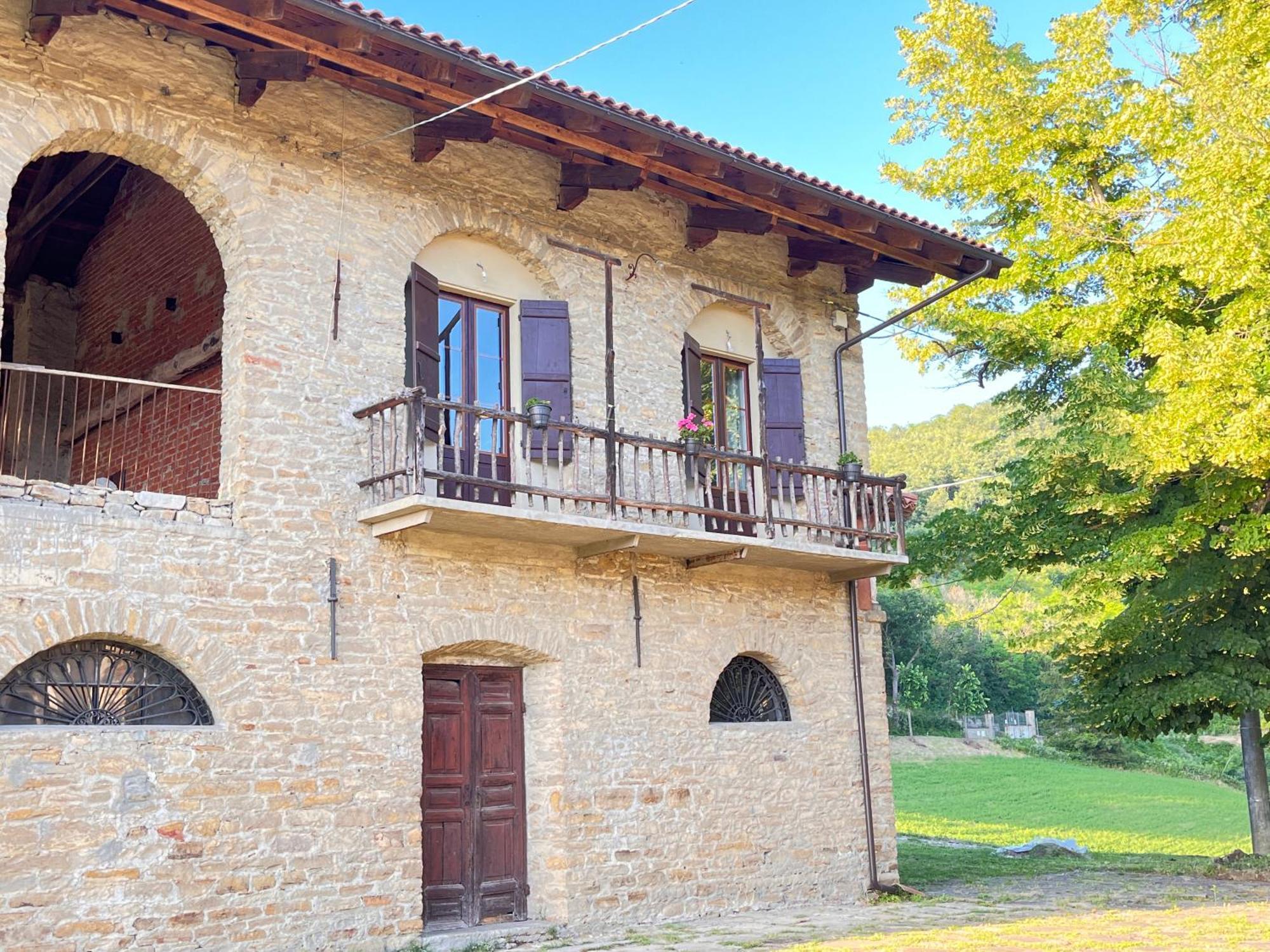 Tenuta San Lorenzo Melazzo Exteriör bild