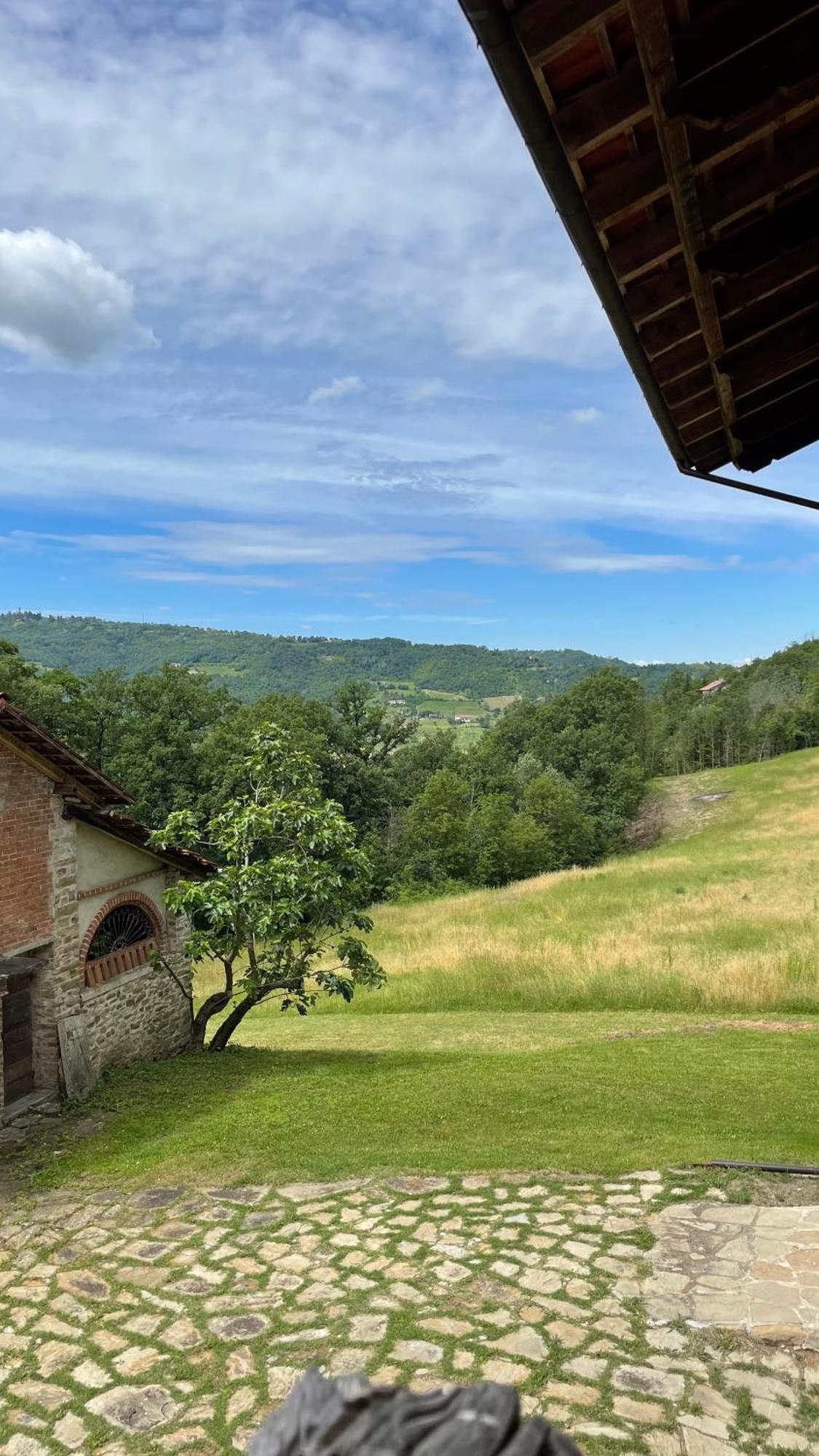 Tenuta San Lorenzo Melazzo Exteriör bild