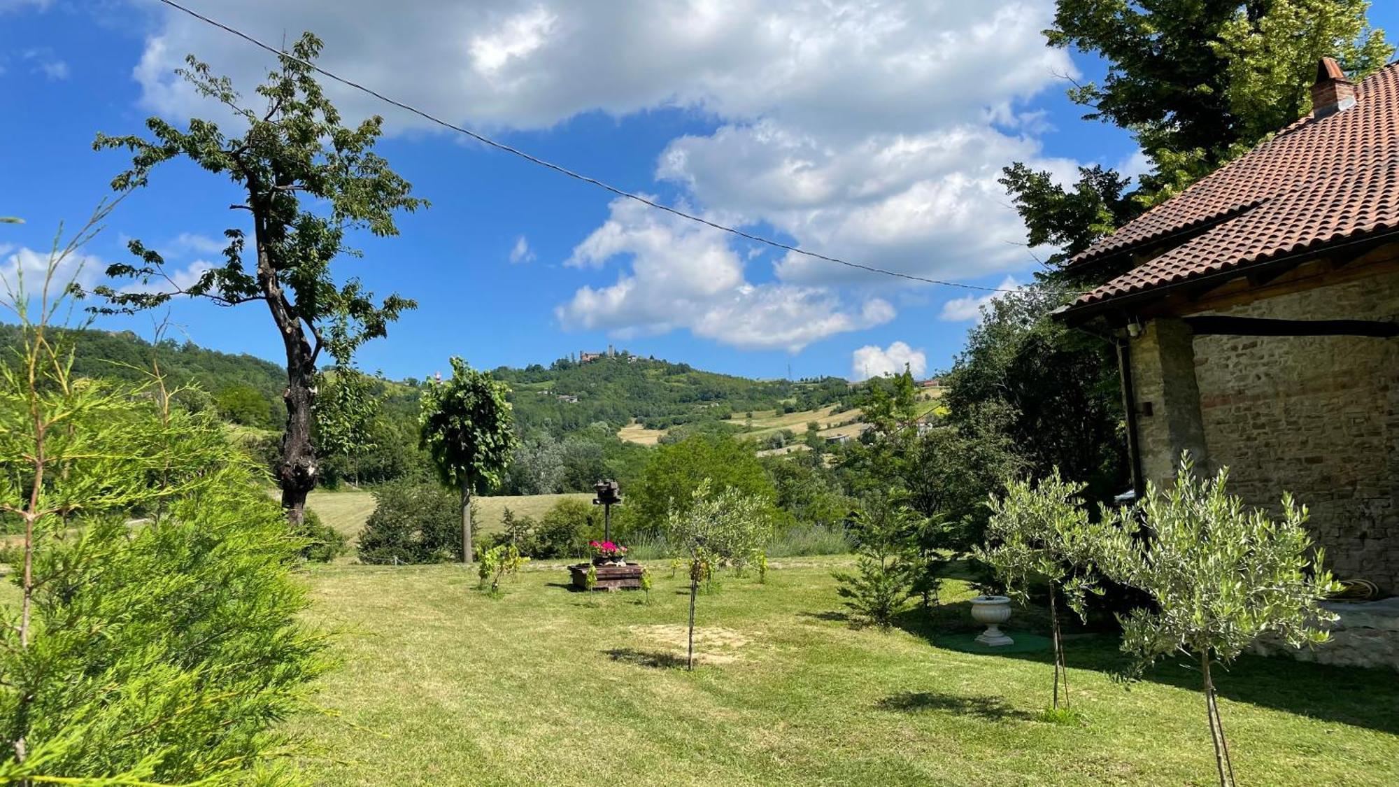 Tenuta San Lorenzo Melazzo Exteriör bild