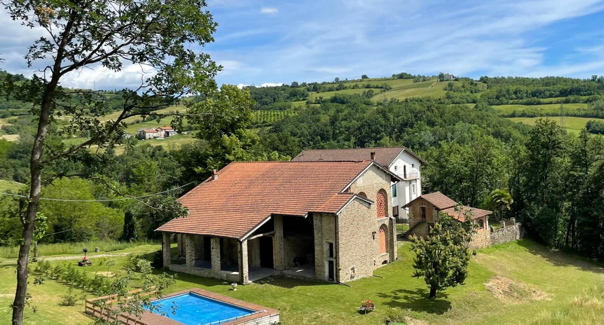 Tenuta San Lorenzo Melazzo Exteriör bild
