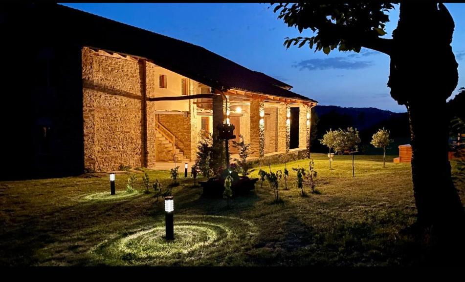 Tenuta San Lorenzo Melazzo Exteriör bild