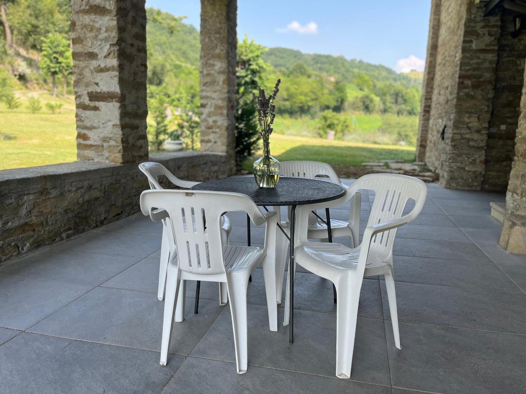 Tenuta San Lorenzo Melazzo Exteriör bild