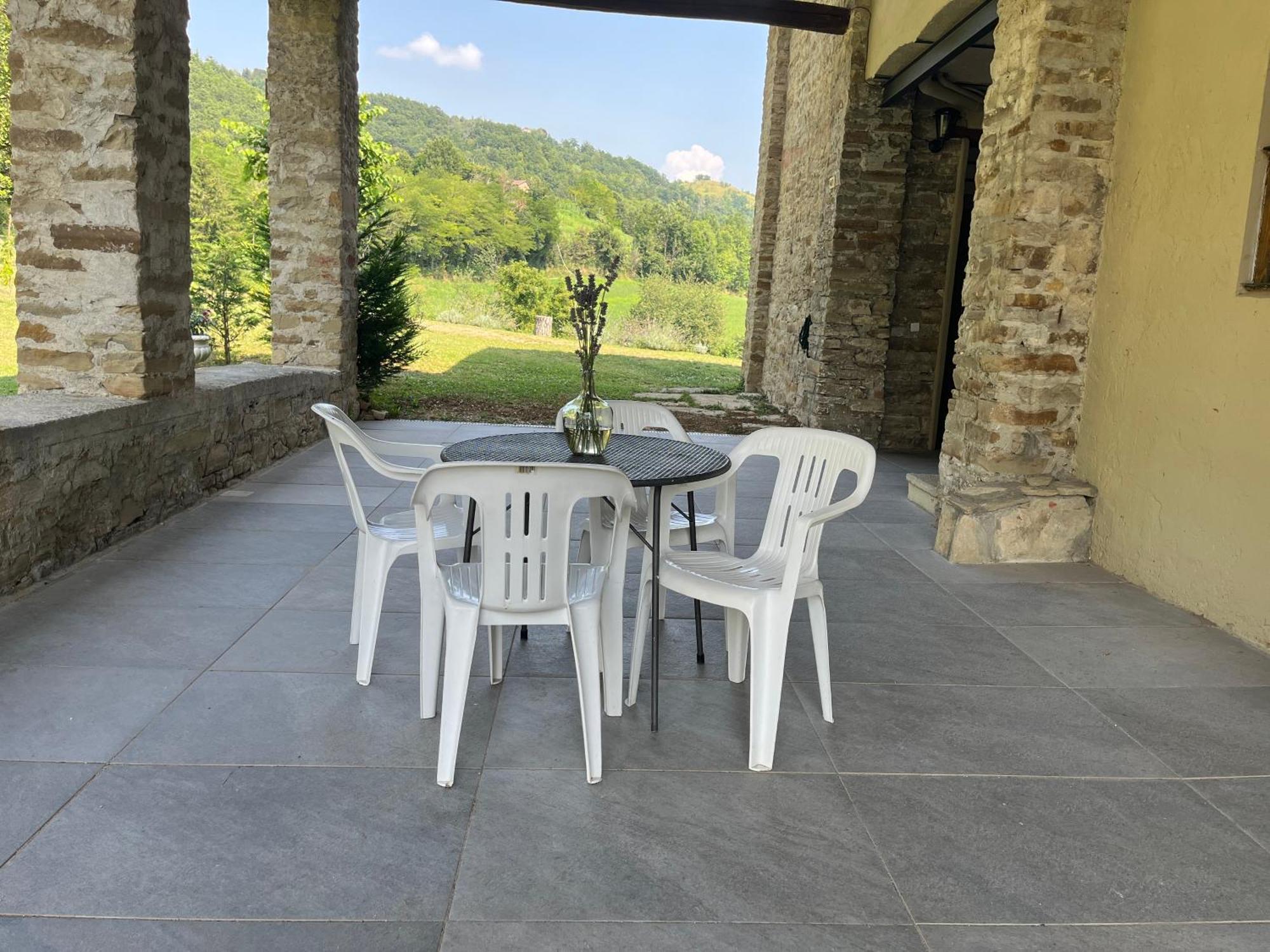 Tenuta San Lorenzo Melazzo Exteriör bild