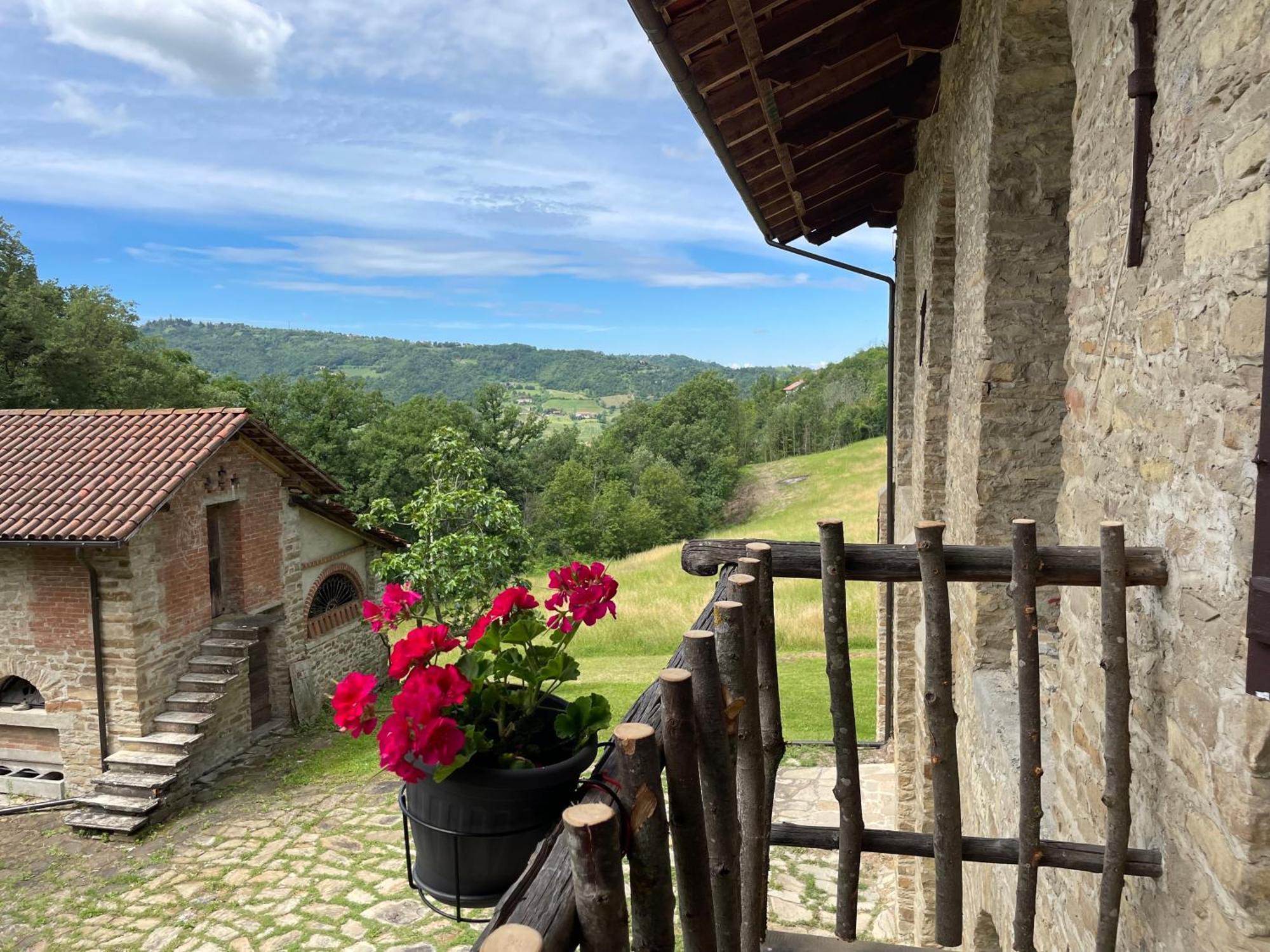 Tenuta San Lorenzo Melazzo Exteriör bild