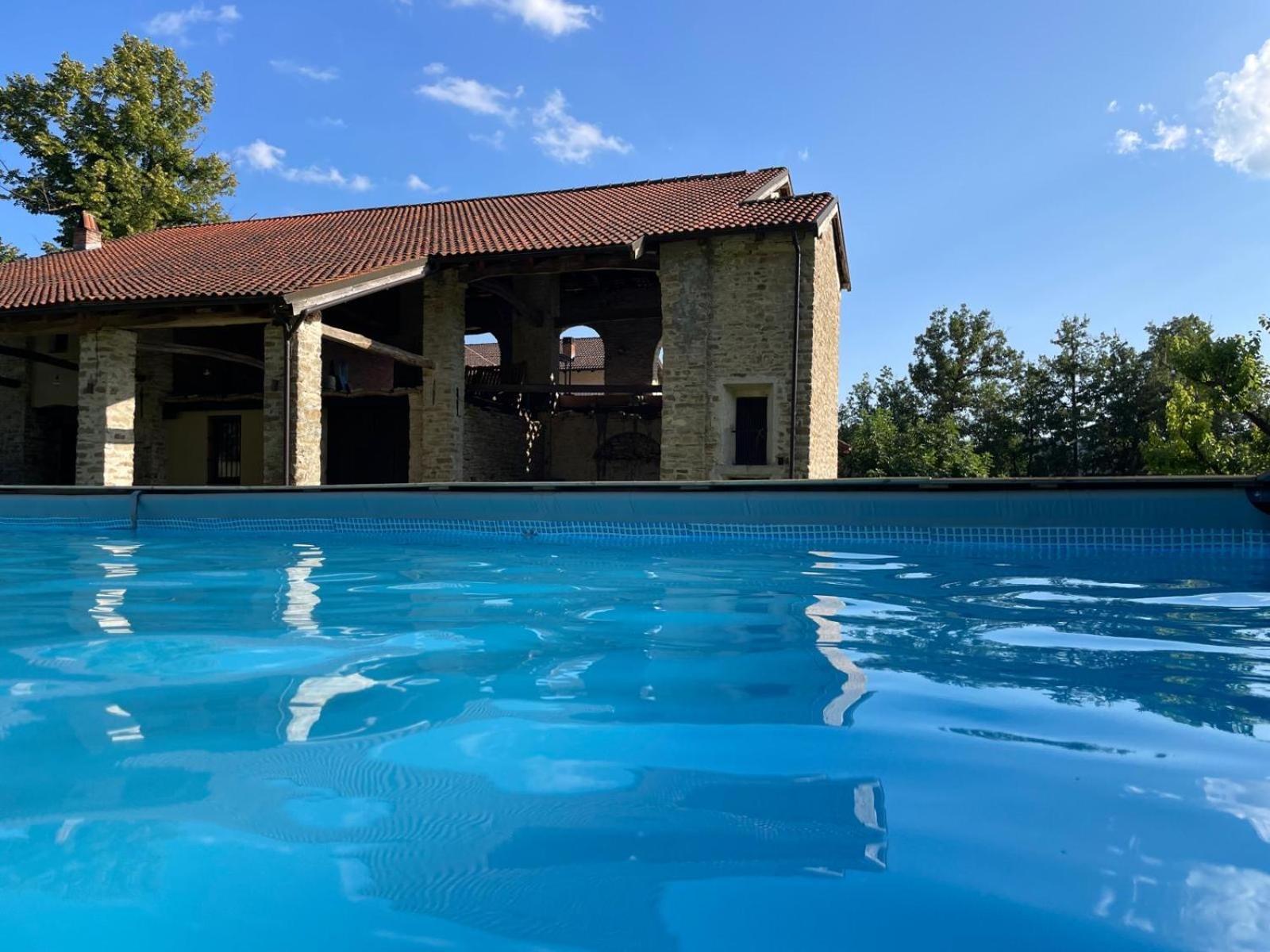 Tenuta San Lorenzo Melazzo Exteriör bild
