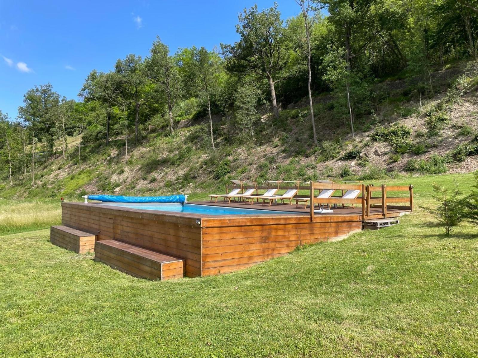 Tenuta San Lorenzo Melazzo Exteriör bild